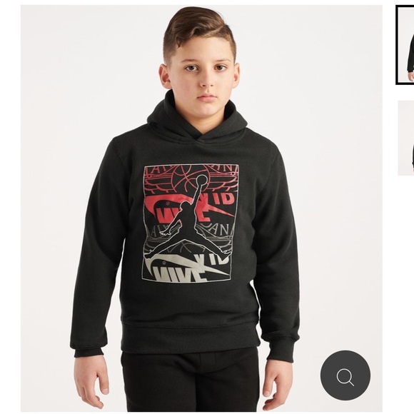 air jordan sweatshirt nike